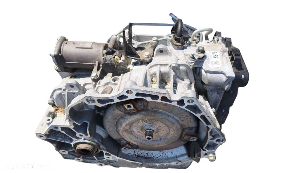 OPEL ASTRA K V 17r 1.4 T TURBO SKRZYNIA BIEGÓW 9JRS - 2