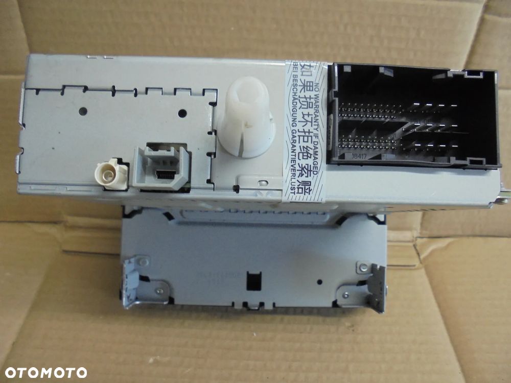 7356340010 RADIO FIAT DOBLO 2015- MULTIFUNKCYJNE DOTYK - 3