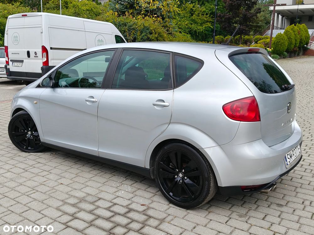 Seat Altea 2.0 TDI FR - 34