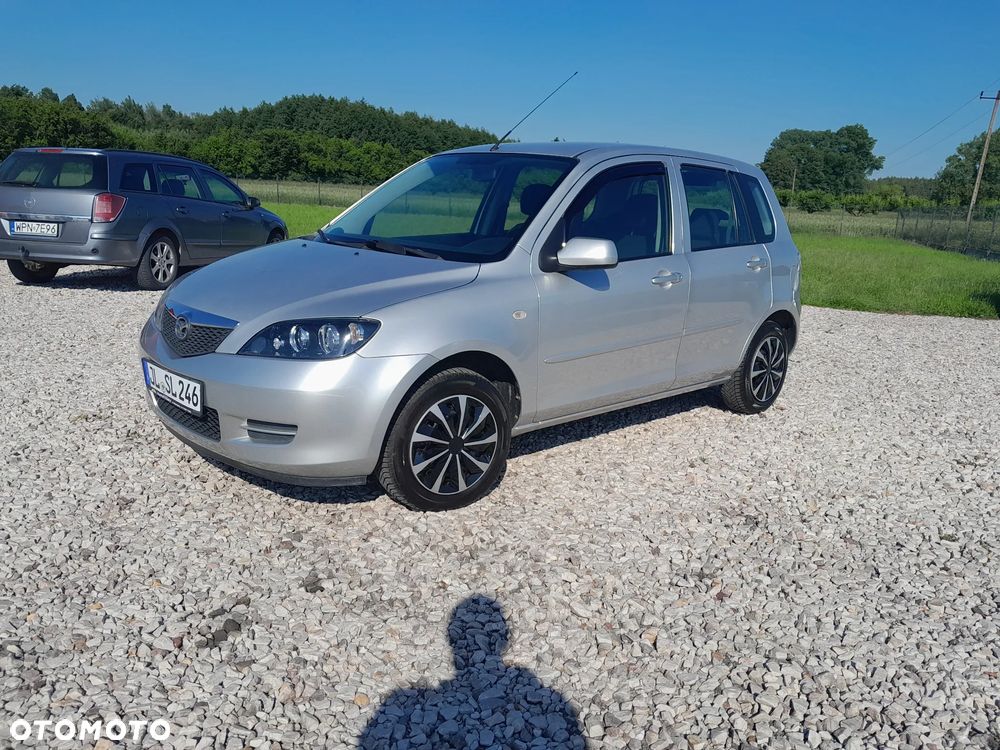 Mazda 2 - 10