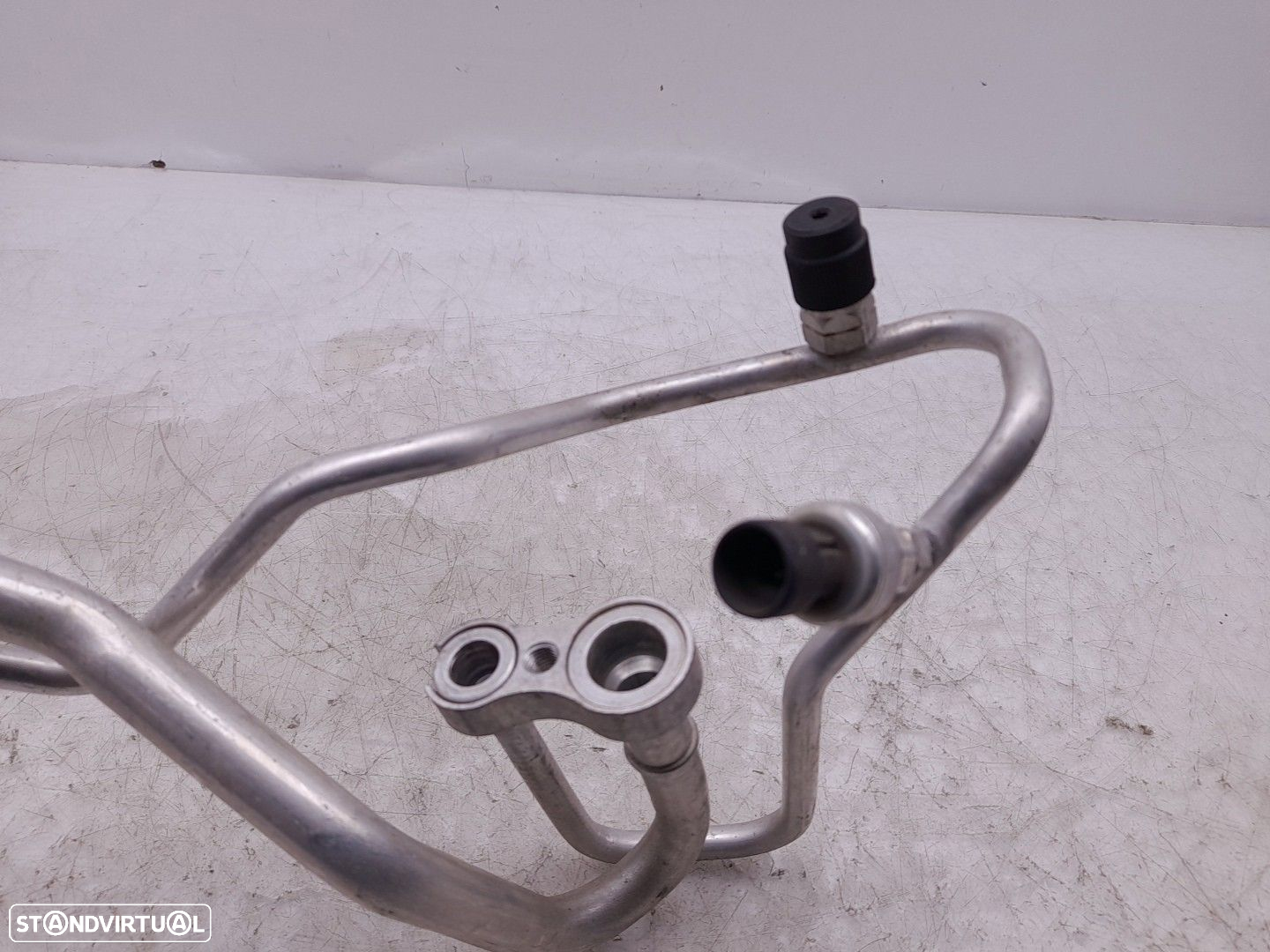 Tubo AC OPEL Corsa E - 2