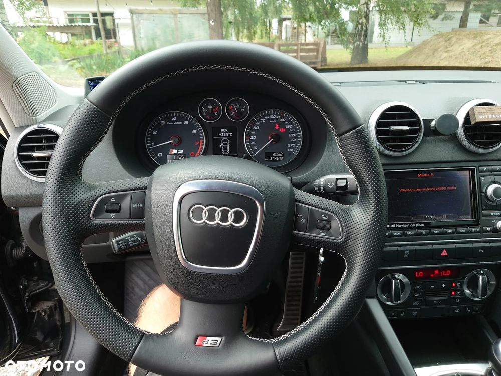 Audi S3 2.0 TFSI Quattro - 21