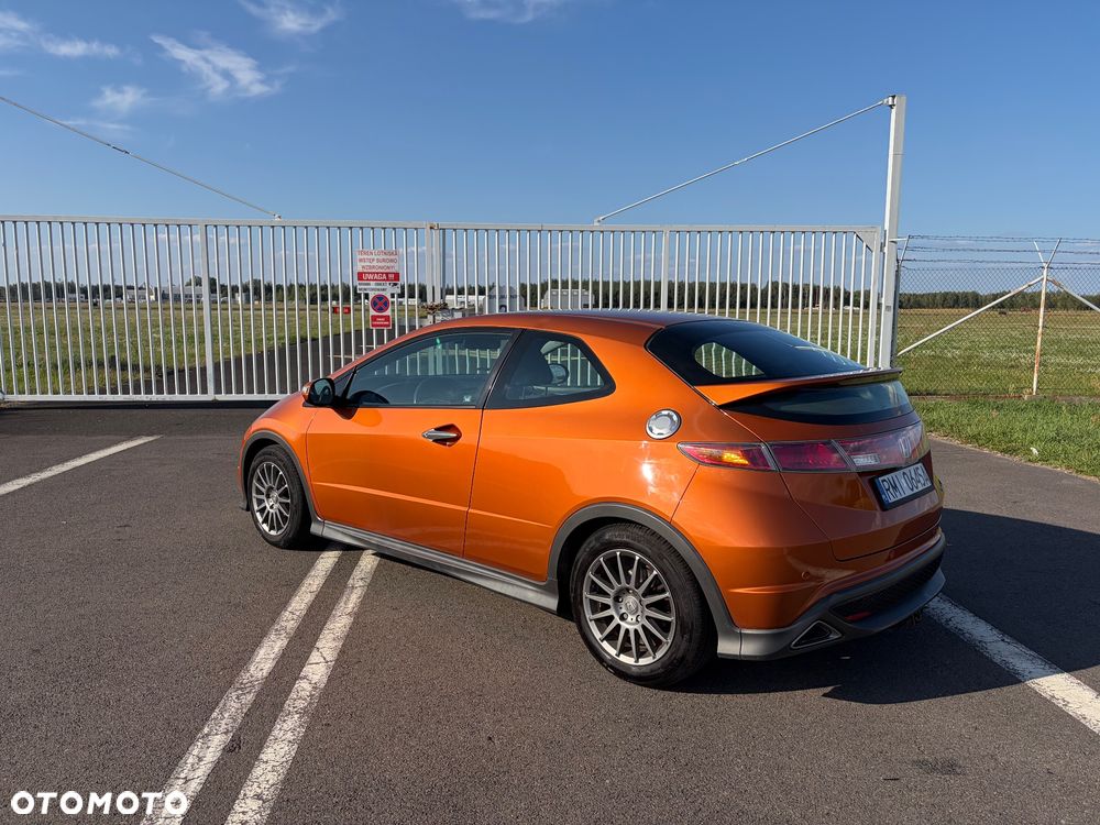 Honda Civic 1.8 TypeS - 5