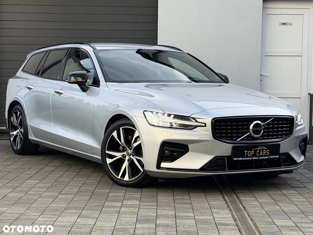 Volvo V60 B4 D Geartronic RDesign - 14
