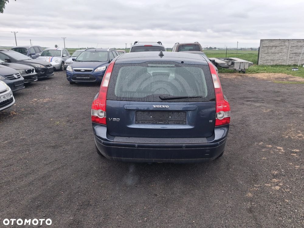 Volvo V50 1.8 Edition - 21