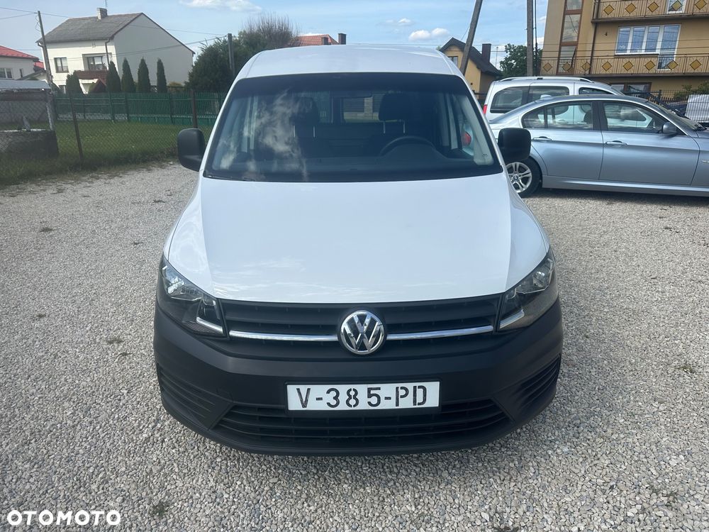 Volkswagen Caddy - 11