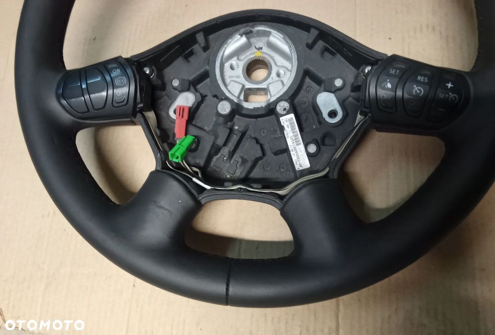 Kierownica wielofunkcyjna DAF 45 55 LF euro 5 - 1