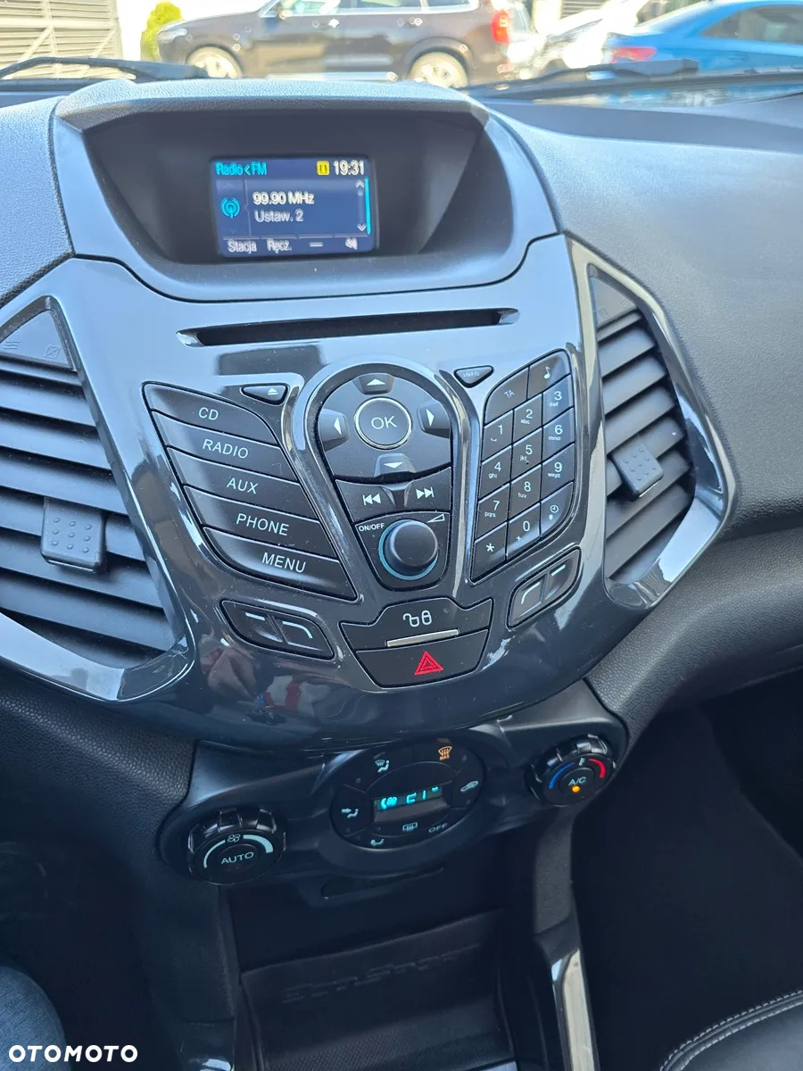 Ford EcoSport 1.5 EcoBlue TITANIUM - 9