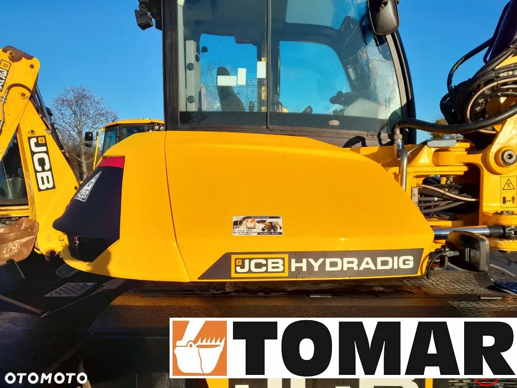 JCB HYDRADIG 110W - 14