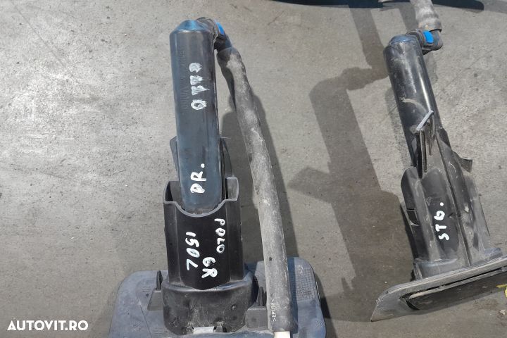 SET SPALATOR FARURI 6C0955103  6C0955103 Volkswagen VW Polo 5 6R [200 - 2