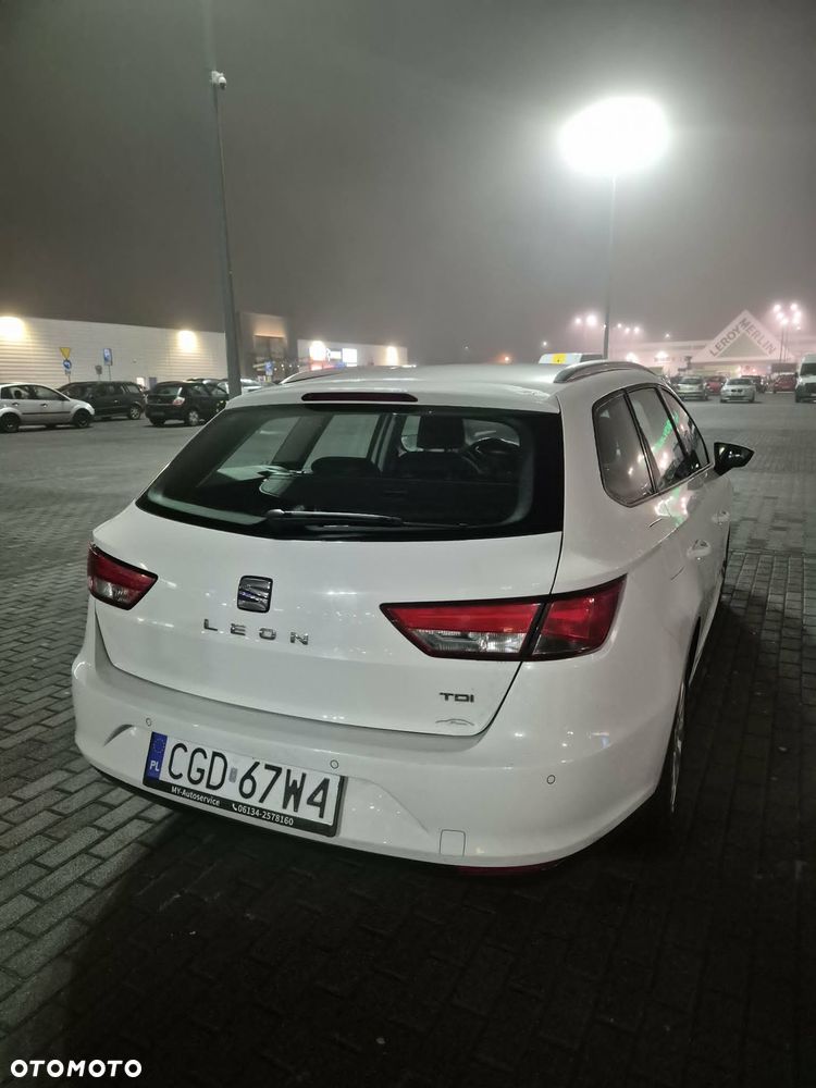 Seat Leon 1.6 TDI Reference - 3
