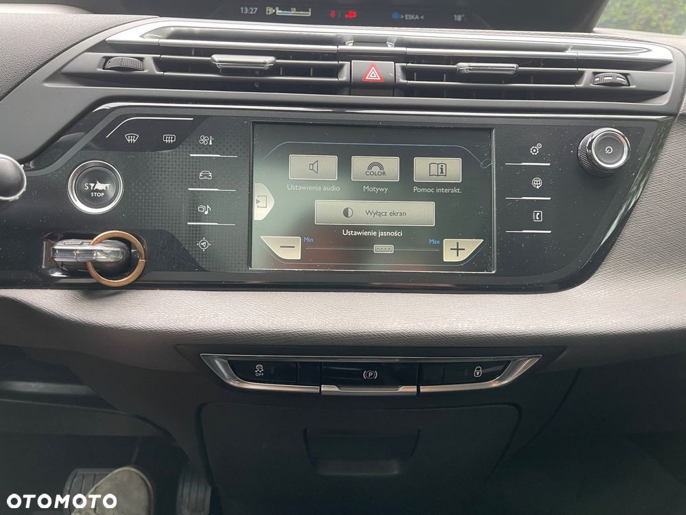 Citroën C4 Picasso BlueHDi 120 EAT6 Exclusive - 22