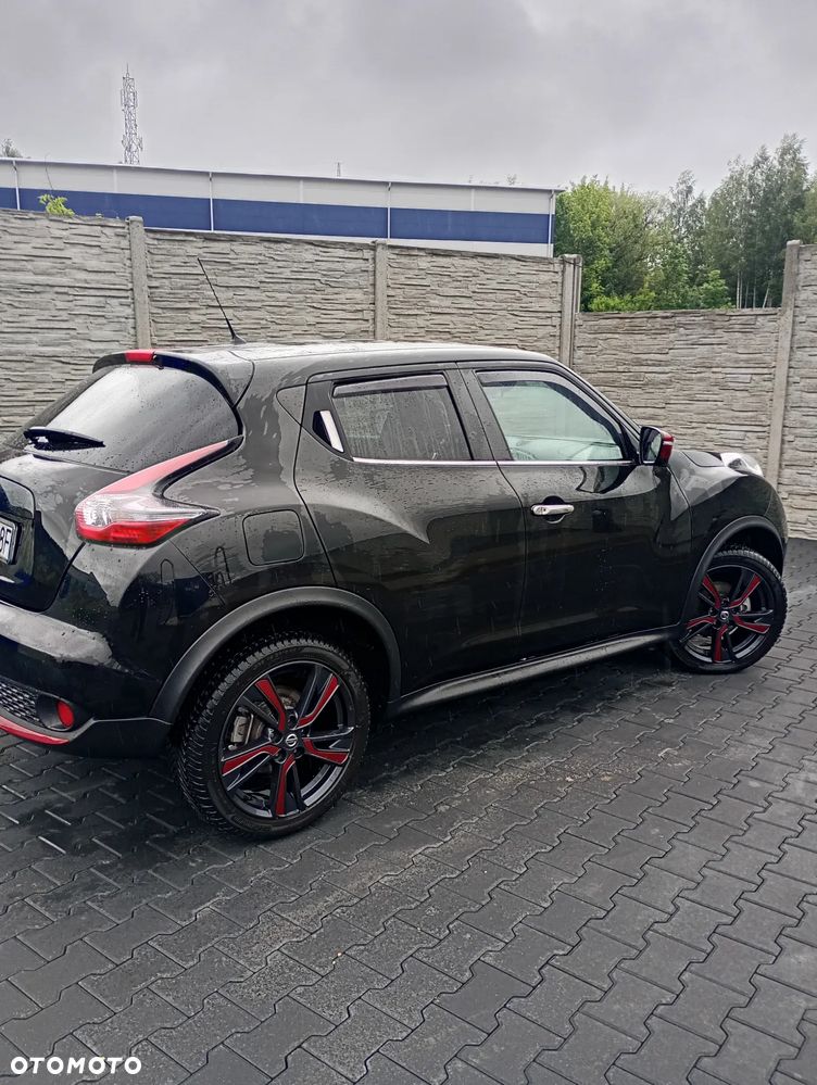 Nissan Juke 1.2 DIG-T Tekna EU6 - 3