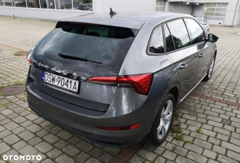 Skoda Scala 1.0 TSI Style DSG - 3