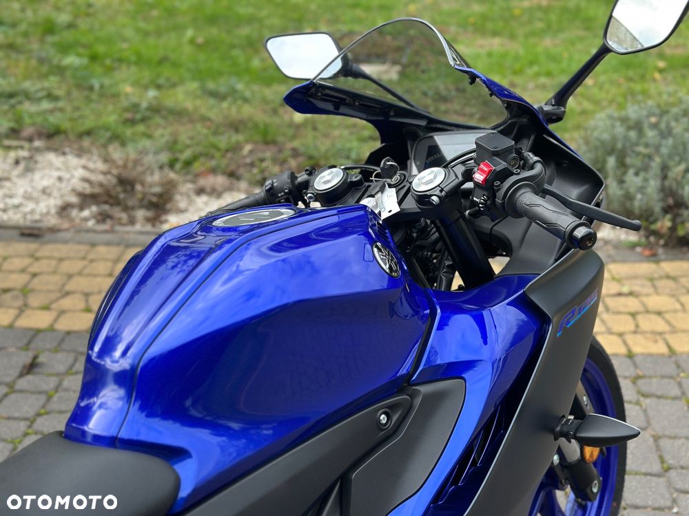 Yamaha R125 - 16