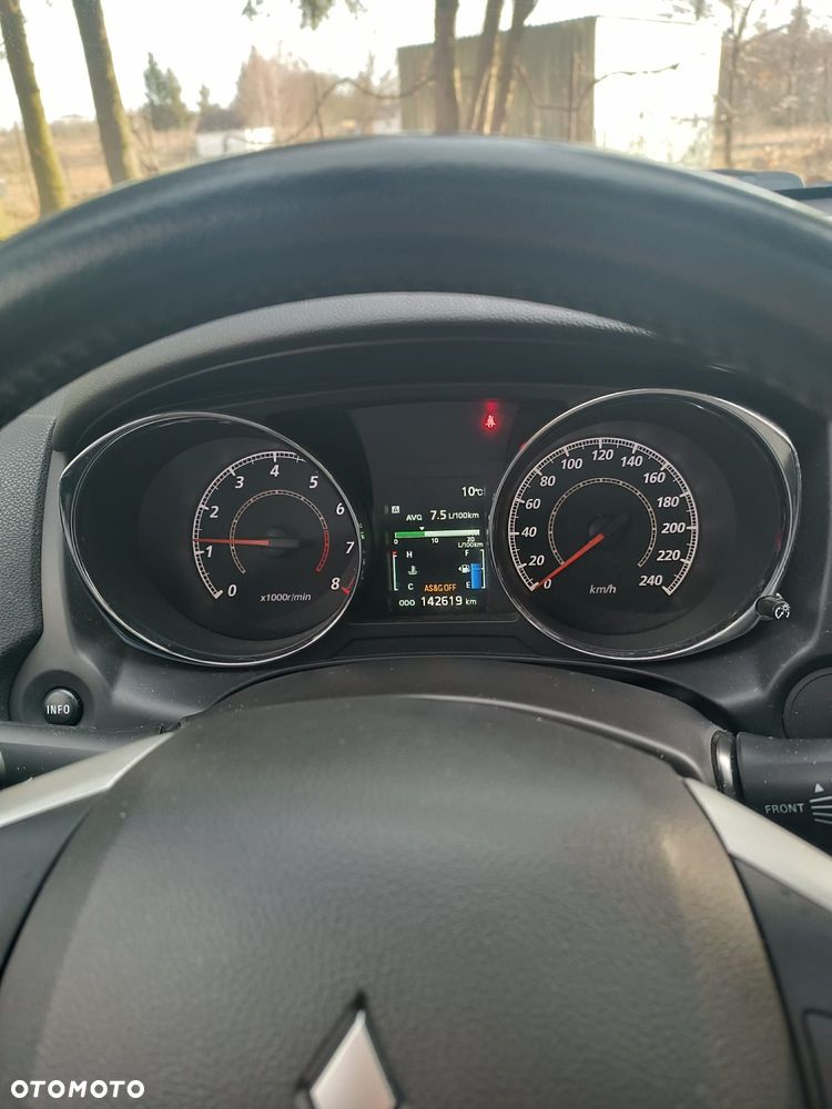 Mitsubishi ASX 1.6 Blue Sky Edition - 14