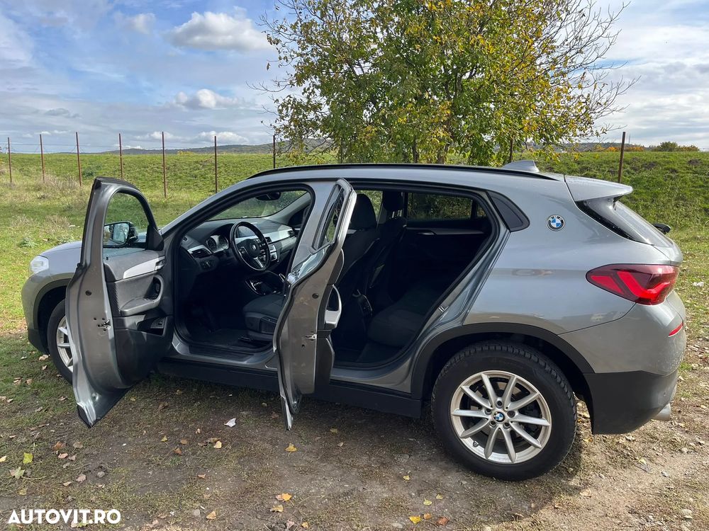 BMW X2 xDrive20i AT - 13