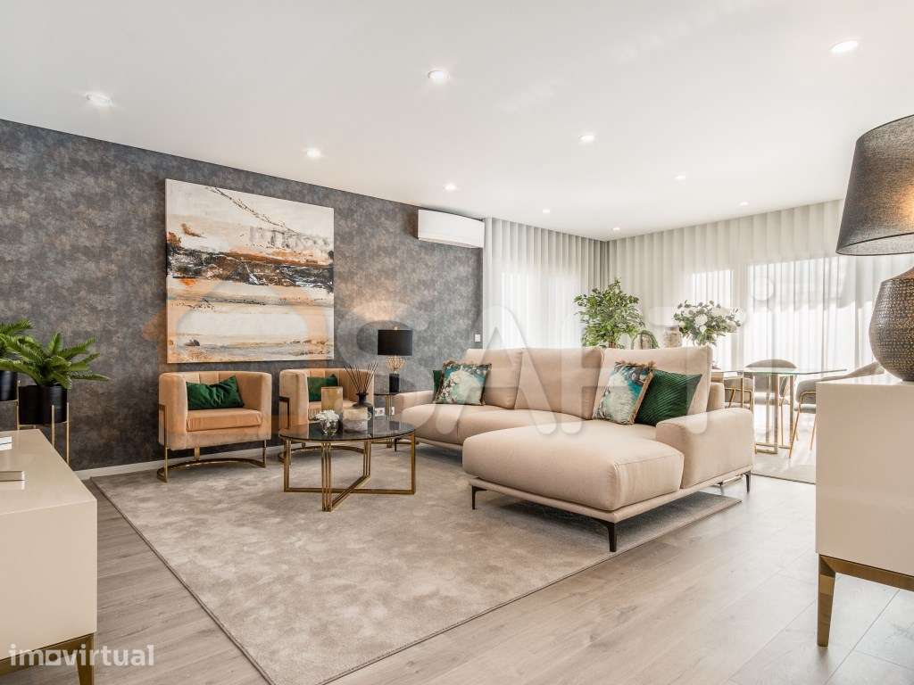 Apartamento T3 - Duplex | 226 m2 | Montijo - Grande imagem: 3/17