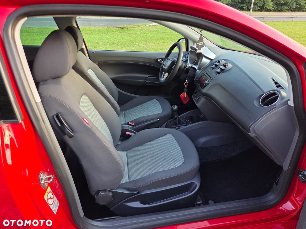 Seat Ibiza 1.4 16V Comfort Edition - 12