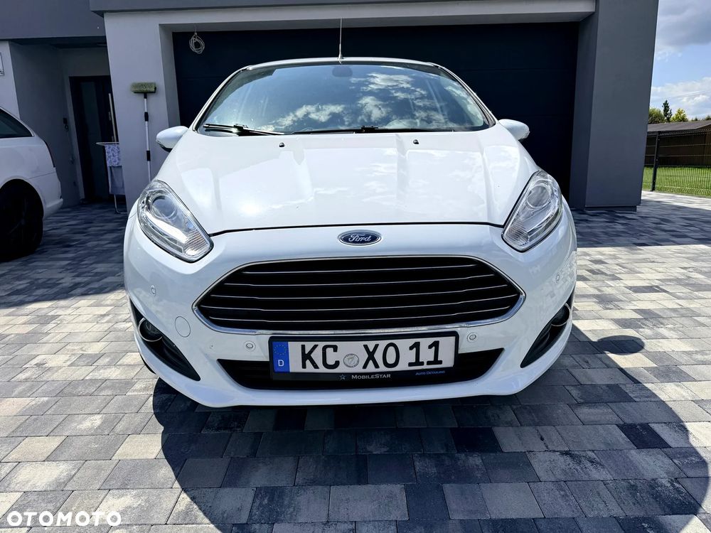 Ford Fiesta 1.0 EcoBoost Titanium - 4
