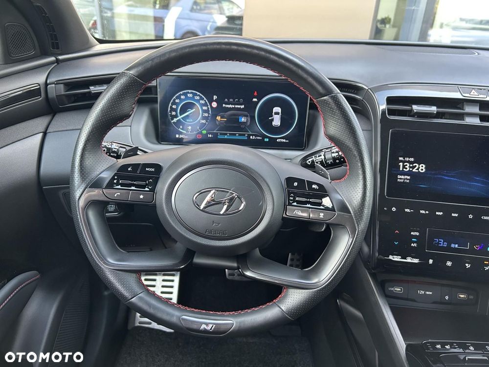 Hyundai Tucson 1.6 T-GDi HEV Platinum N Line 2WD - 18