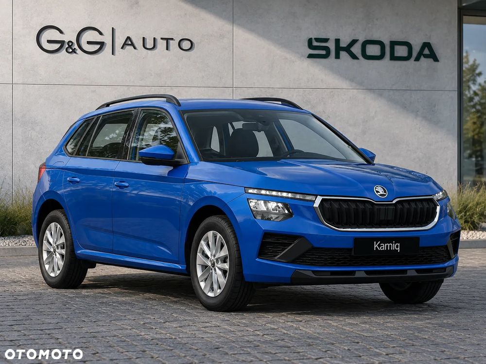Skoda Kamiq - 4