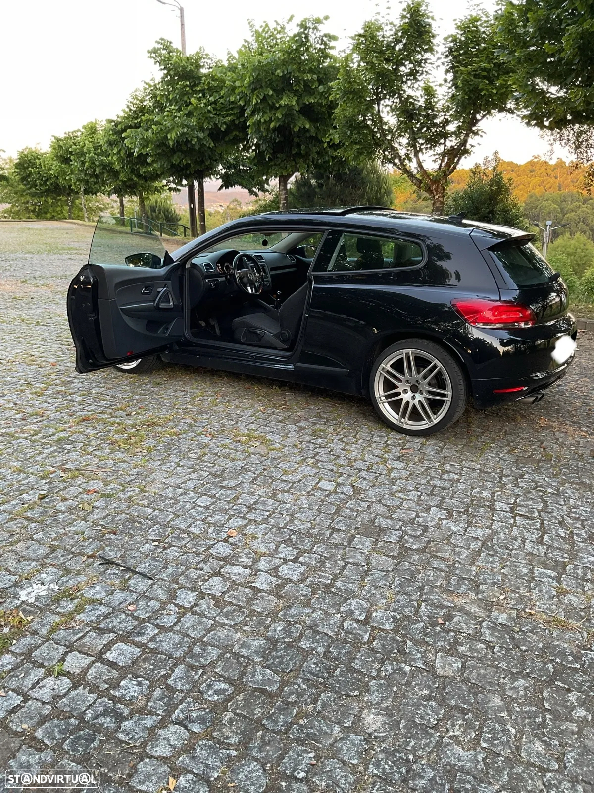 VW Scirocco 2.0 TDI - 17