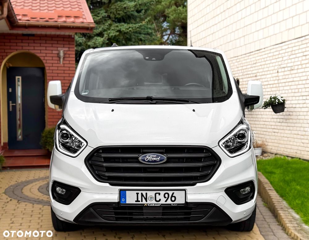Ford Transit Custom - 2