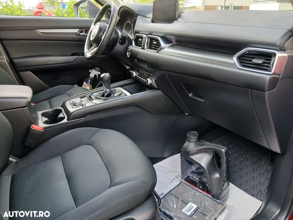 Mazda CX-5 G165 Challenge - 11
