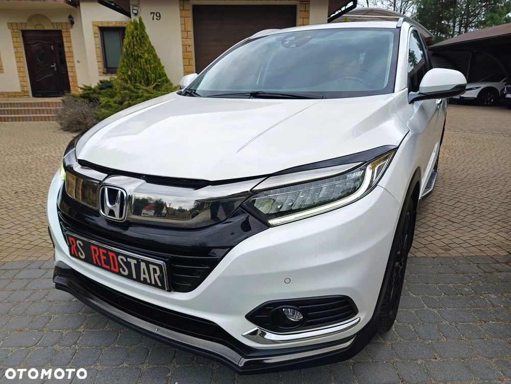 Honda HR-V 1.5 i-VTEC CVT Executive - 25