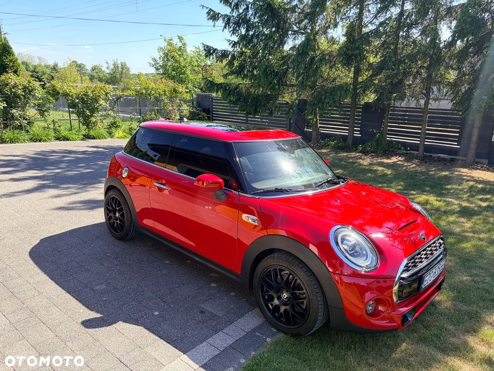 MINI Cooper S - 5