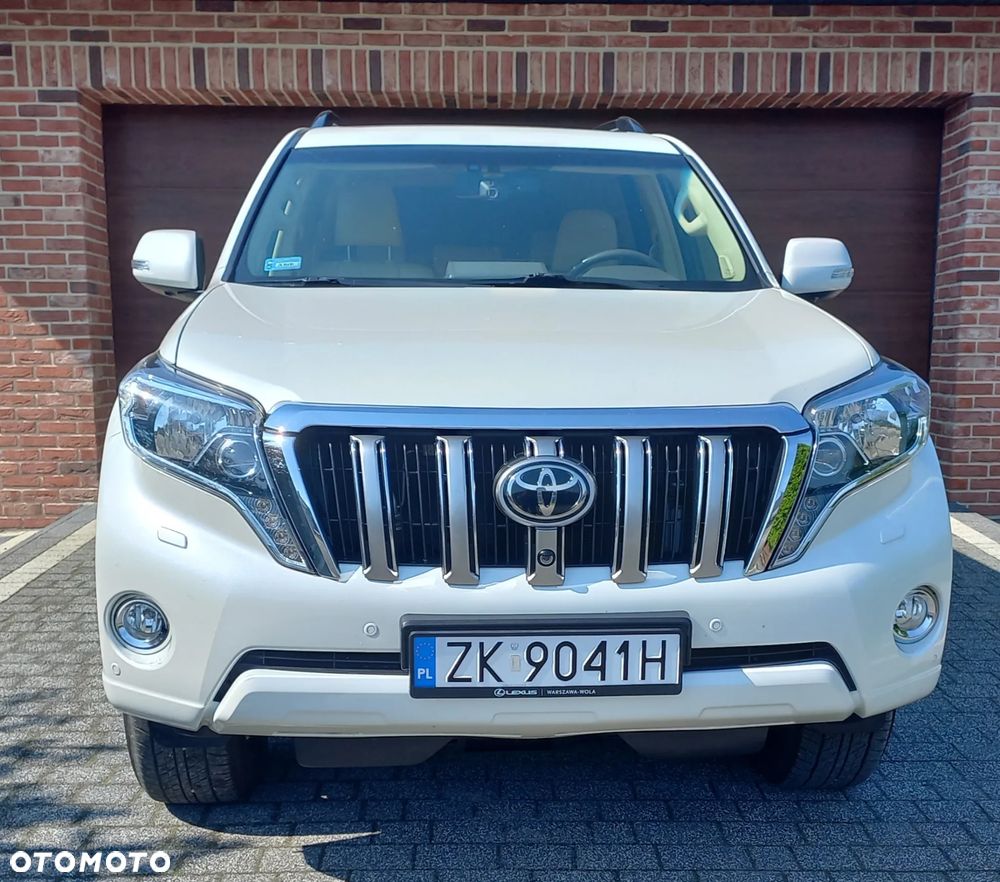 Toyota Land Cruiser LC 2.8 D-4D Invincible - 4