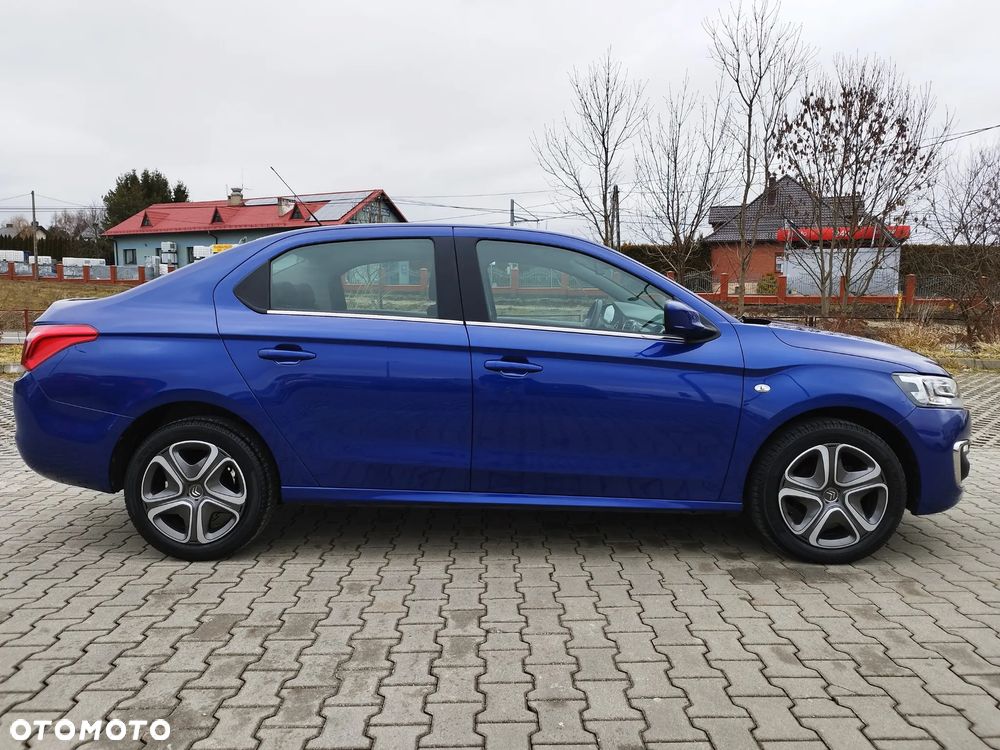 Citroën C-Elysée - 6