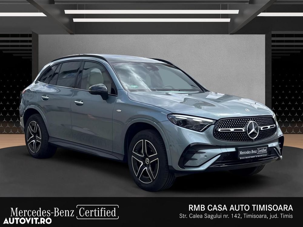Mercedes-Benz GLC - 7