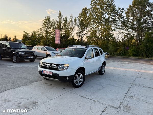 Dacia Duster 1.2 TCe Prestige jante 16"