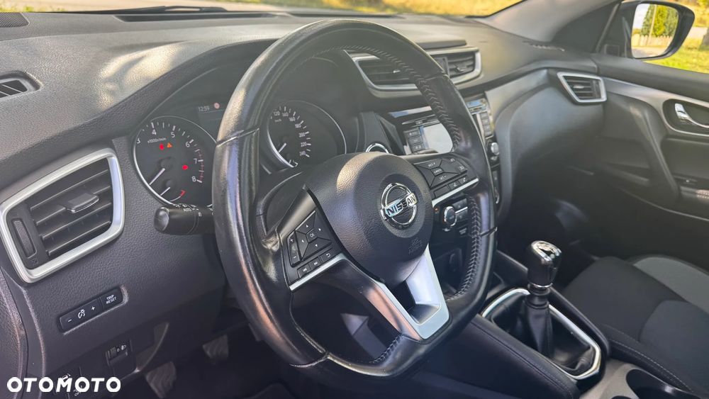 Nissan Qashqai 1.3 DIG-T MHEV Tekna - 21