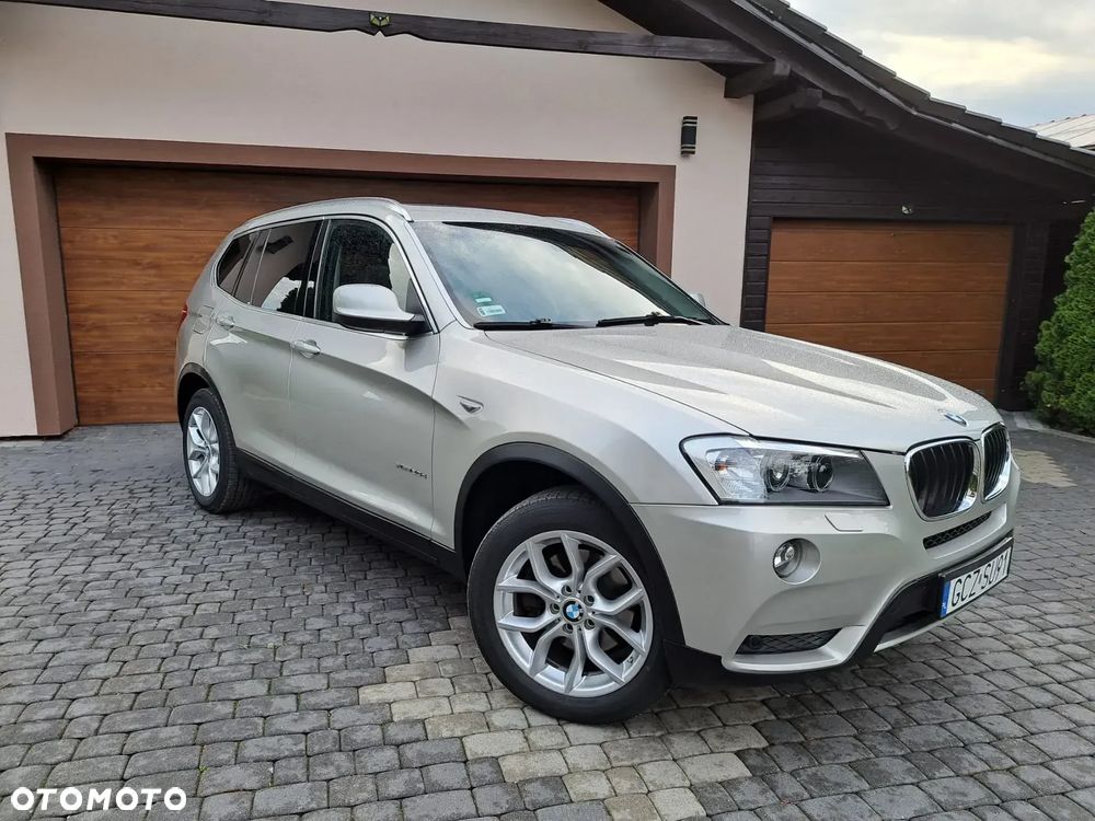 BMW X3 - 1