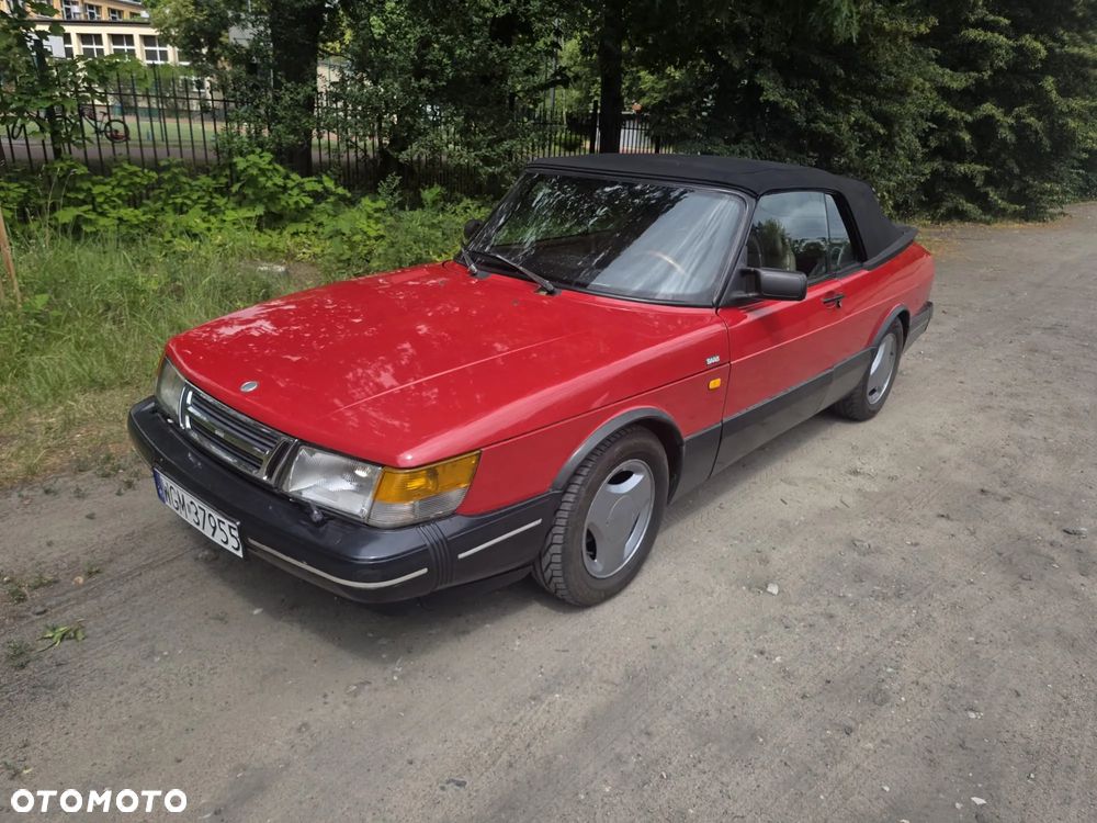 Saab 900 - 11