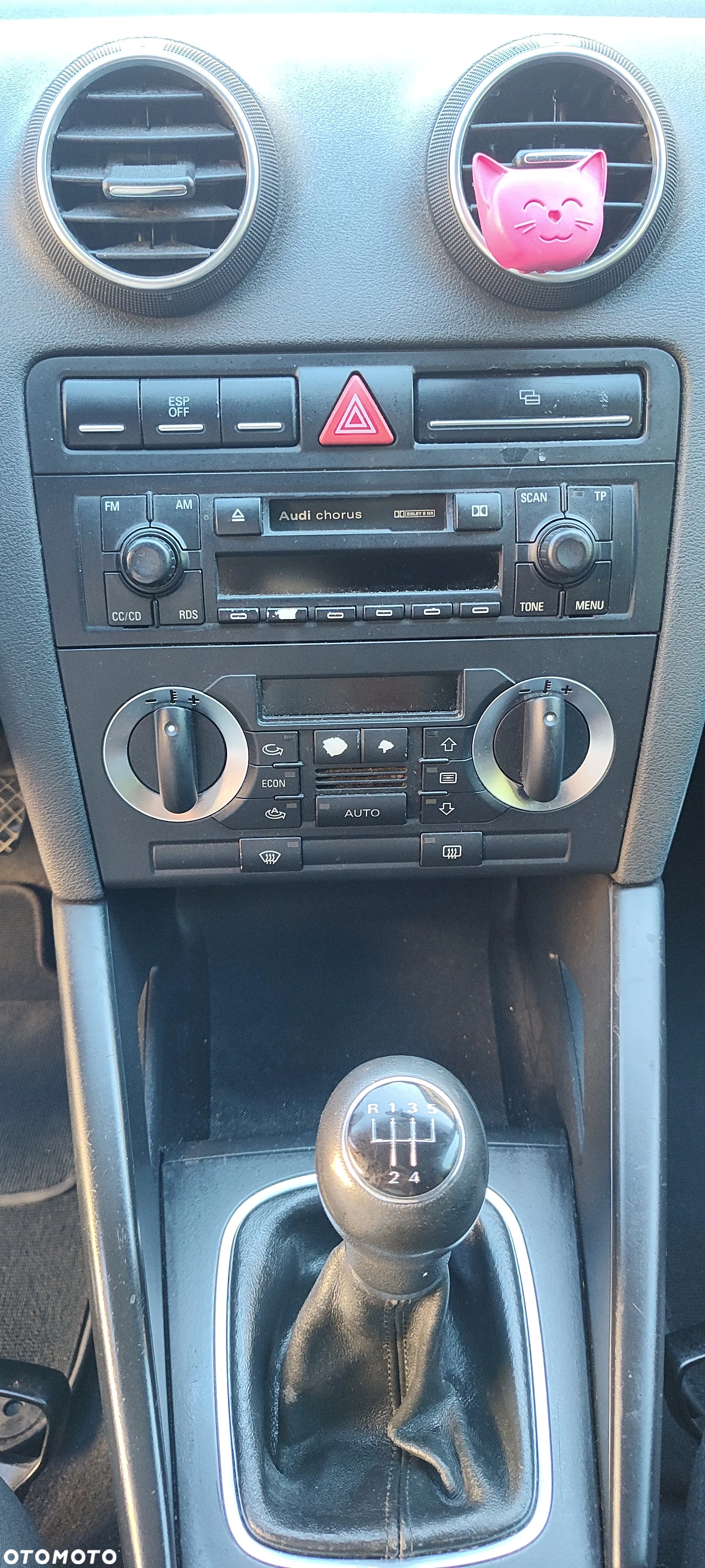Audi A3 1.9 TDI Attraction - 11