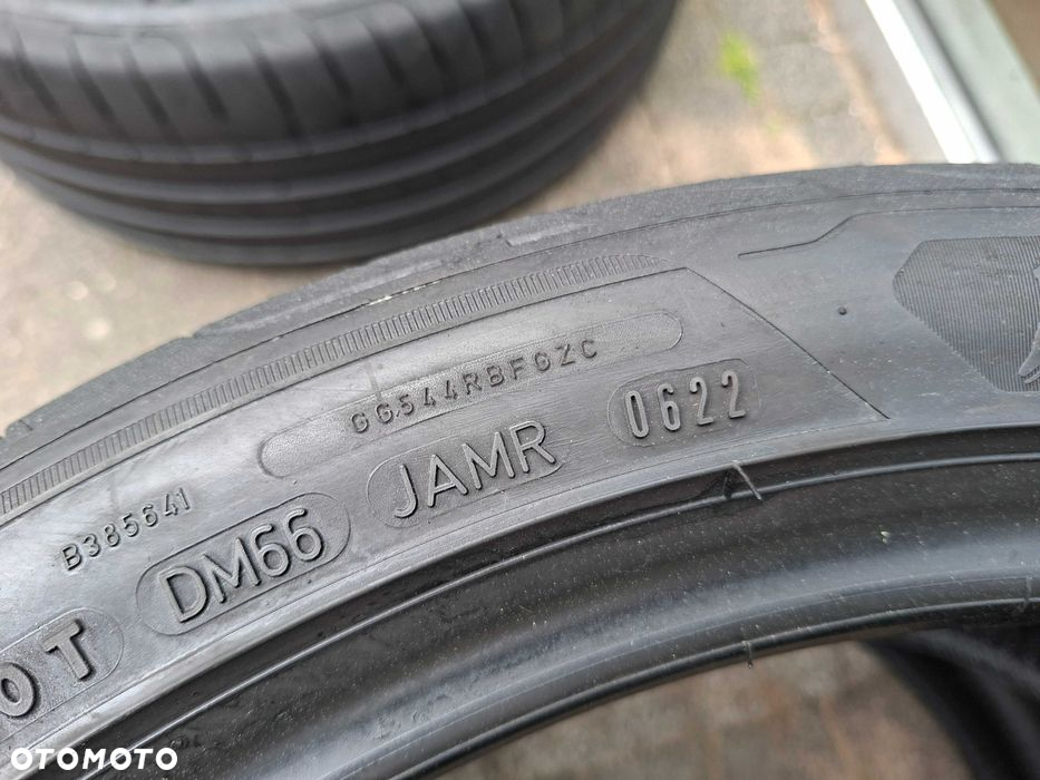245/40R19 98Y MO Goodyear Eagle asymetric 3 para lato  2022 PL131 - 6