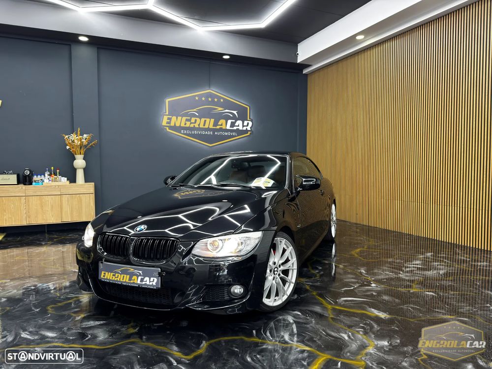 BMW 320 d Cabrio Exclusive Auto - 1