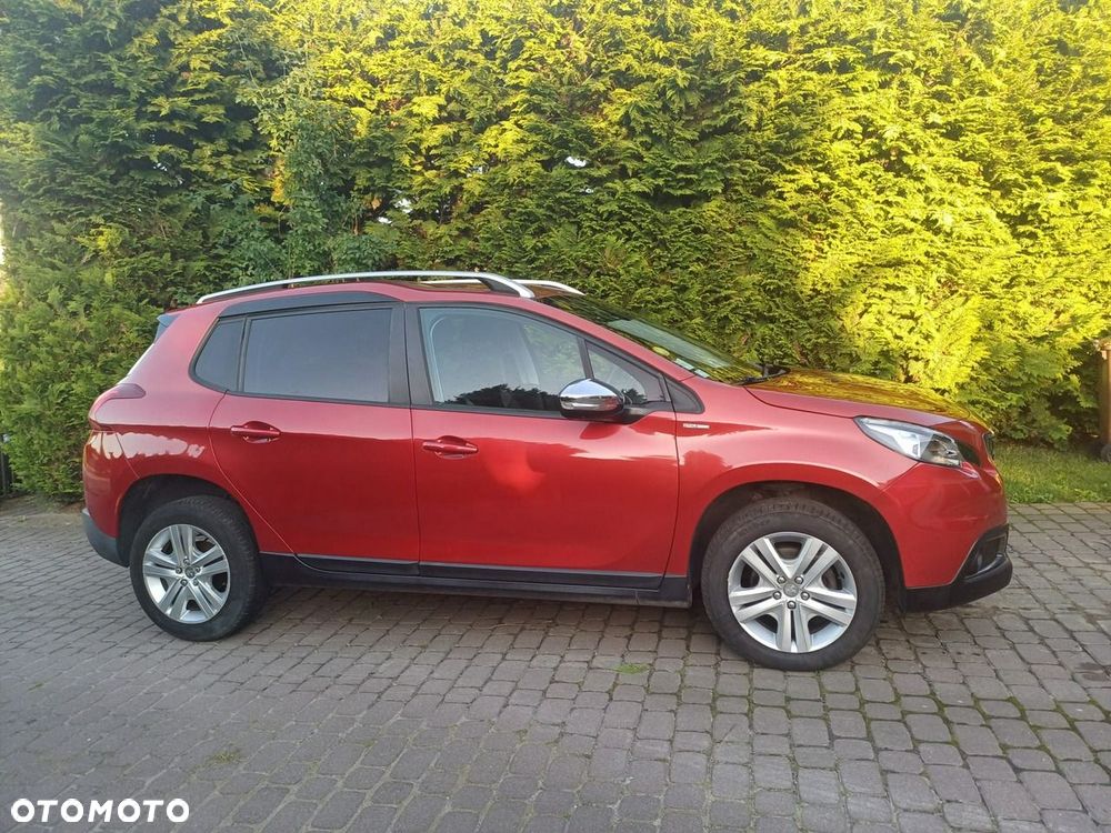 Peugeot 2008 1.5 BlueHDi Style - 5