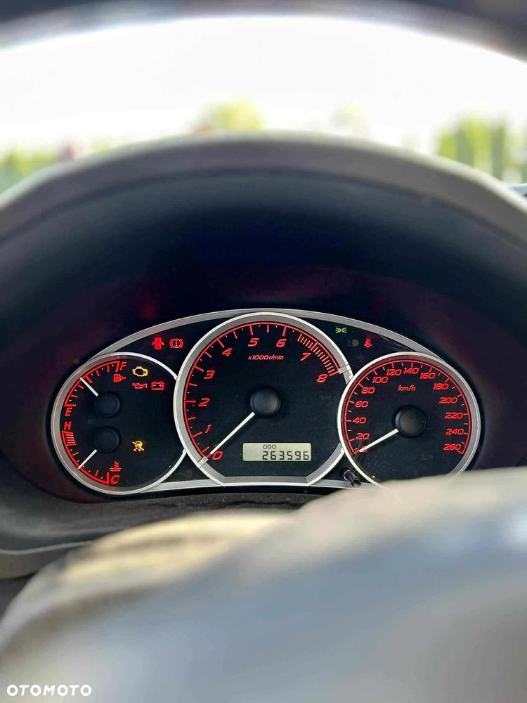 Subaru Impreza 2.5 WRX/WR - 8
