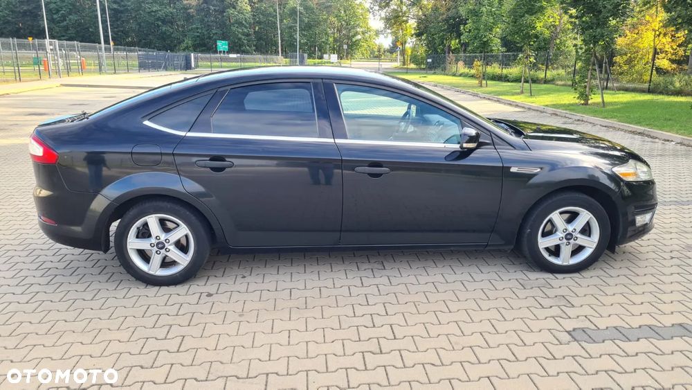 Ford Mondeo - 6