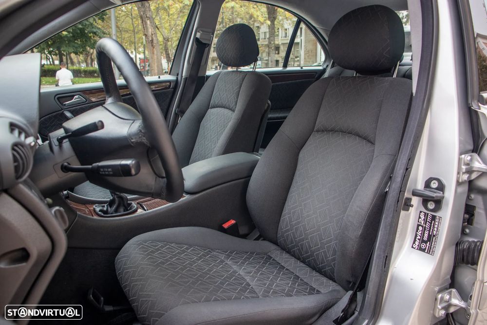 Mercedes-Benz C 200 CDi Elegance - 6