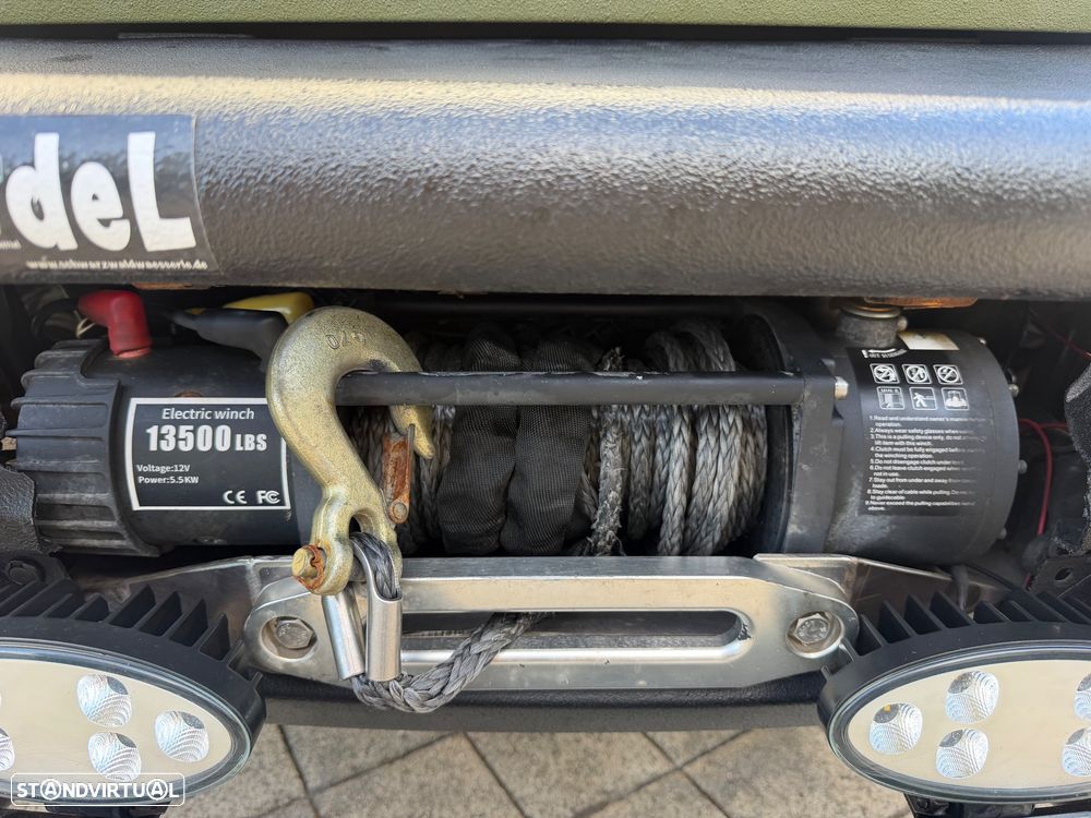 Suzuki Jimny - 6