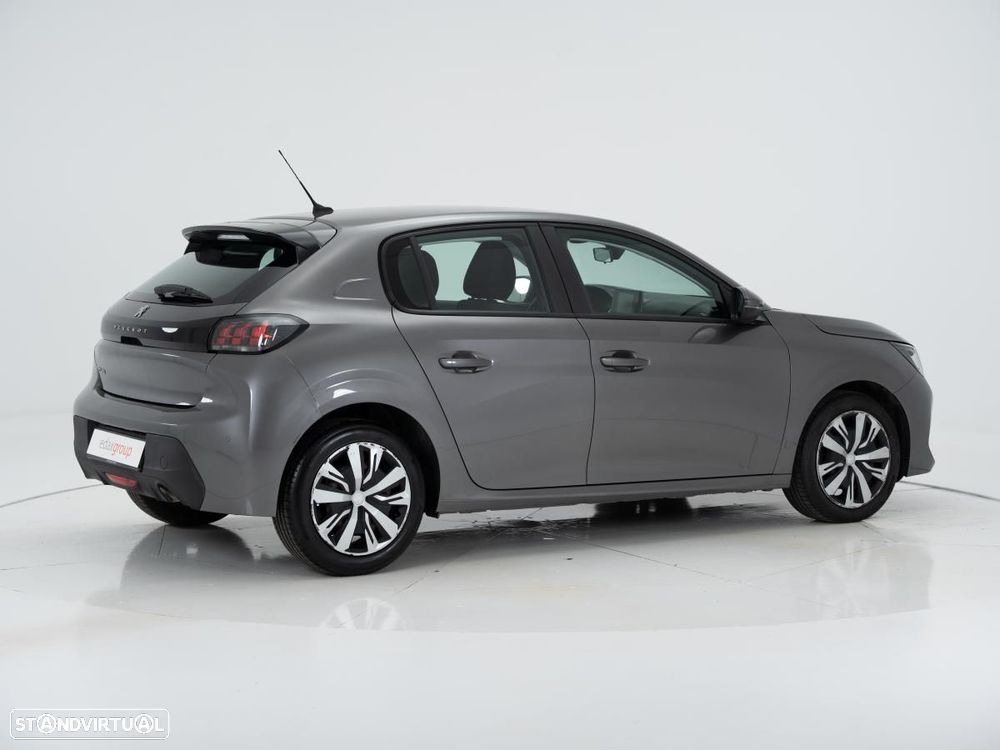 Peugeot 208 1.5 BlueHDi Active - 4