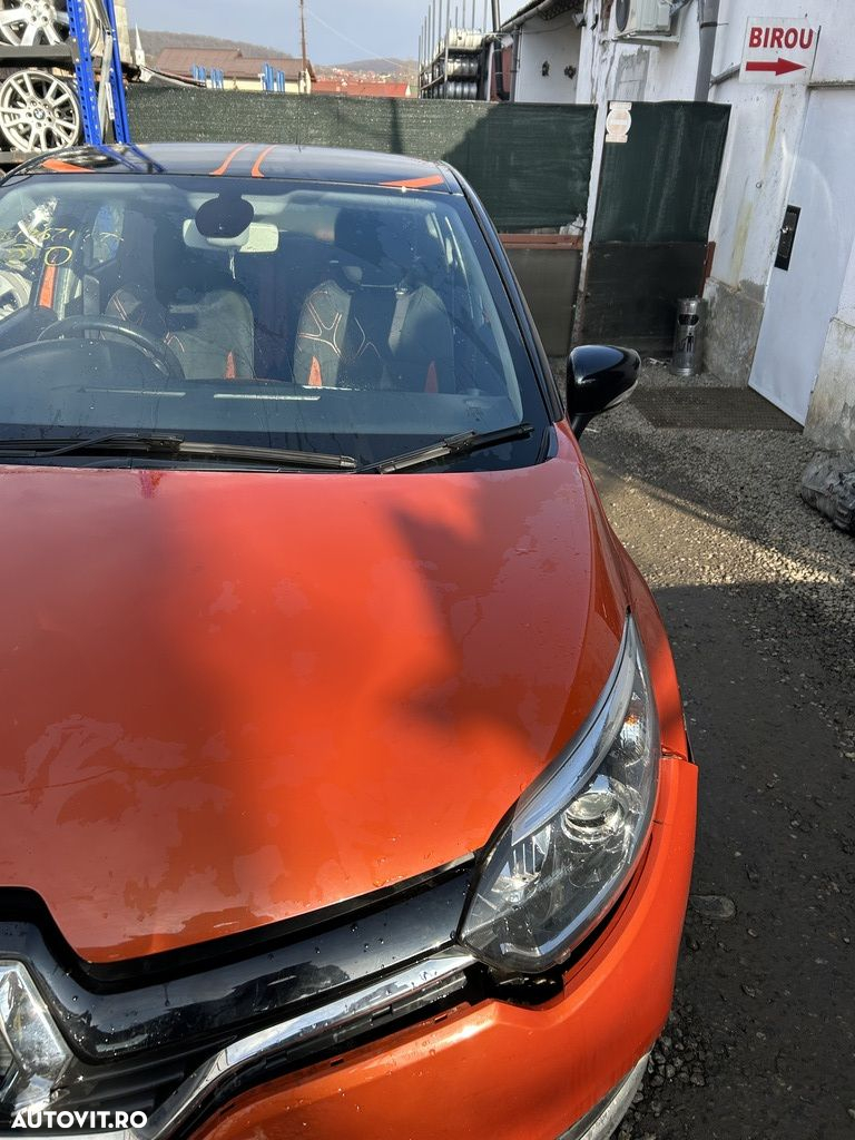 Capota Renault Captur 2013 - 2017 SUV 4 Usi PORTOCALIU (1202) - 2