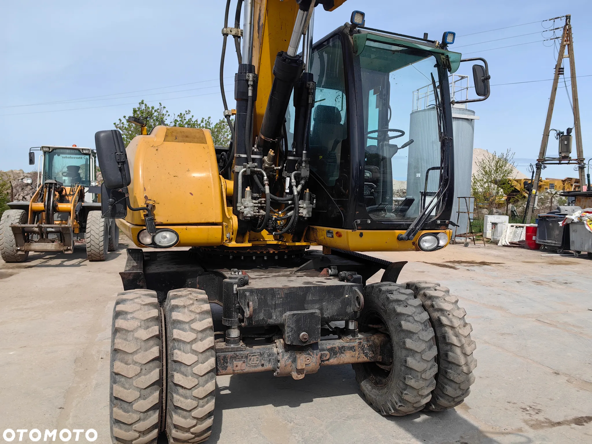 Caterpillar M316 D - 3