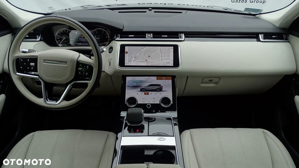 Land Rover Range Rover Velar D200 S - 12